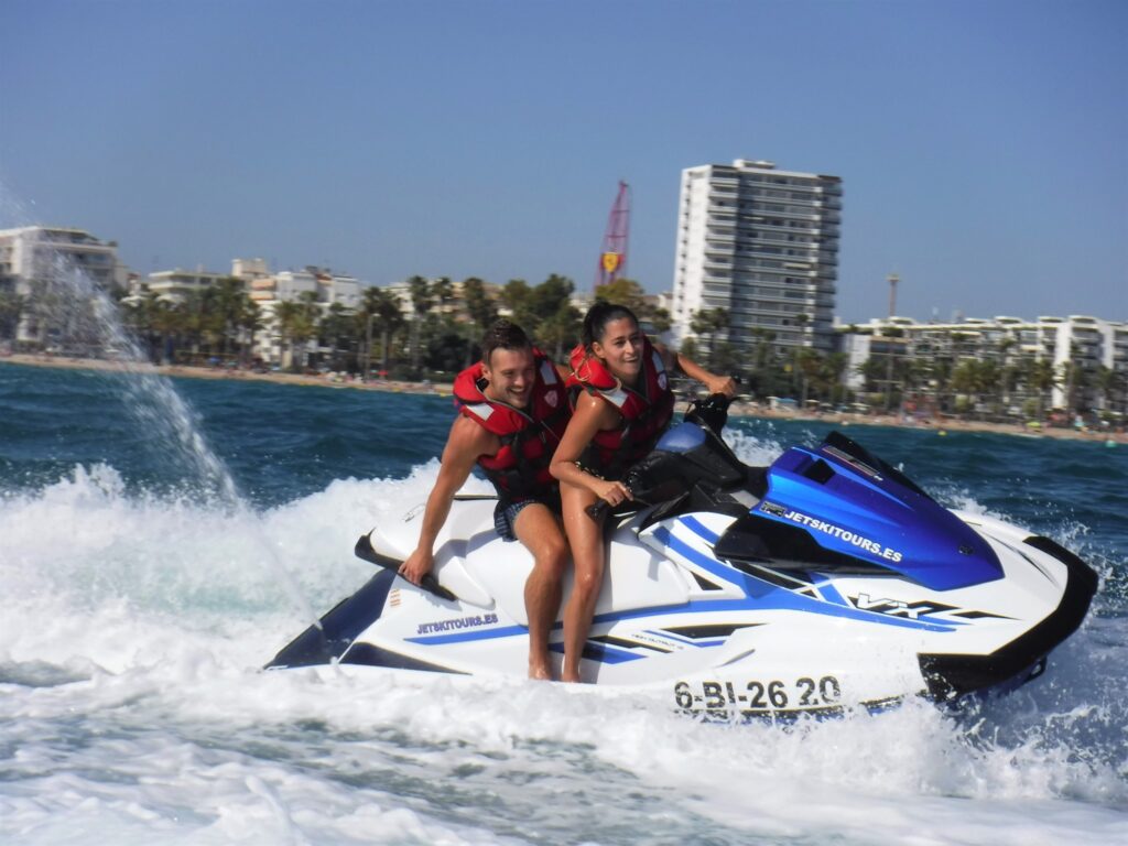 Jet Ski Tours