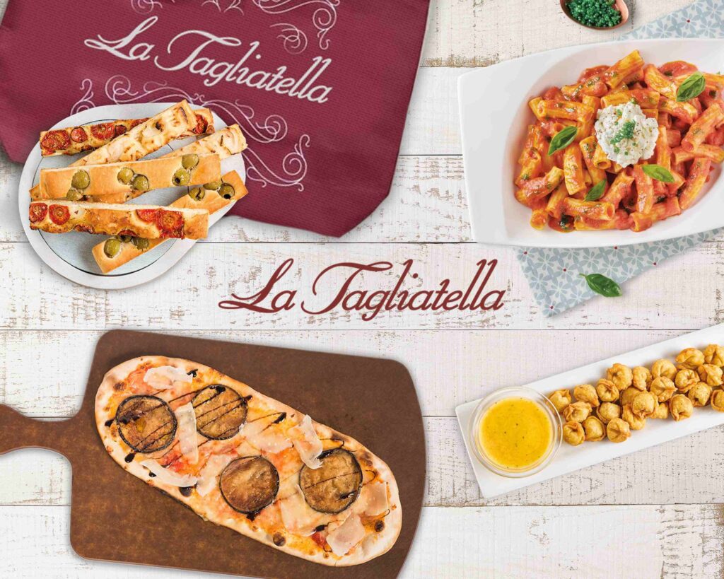 La Tagliatella