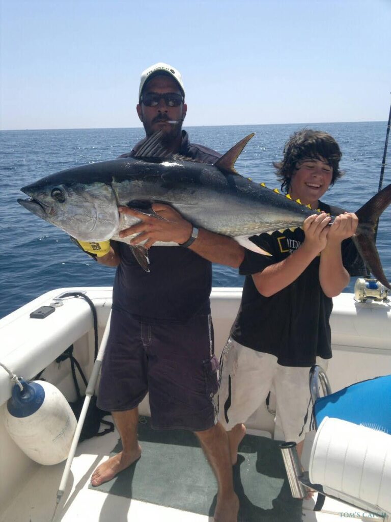 Pesca Garrote