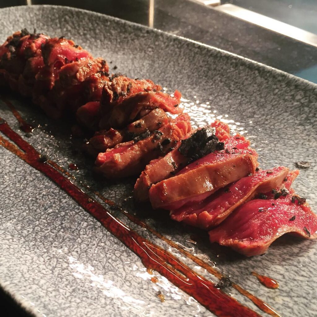 Restaurante MOSS