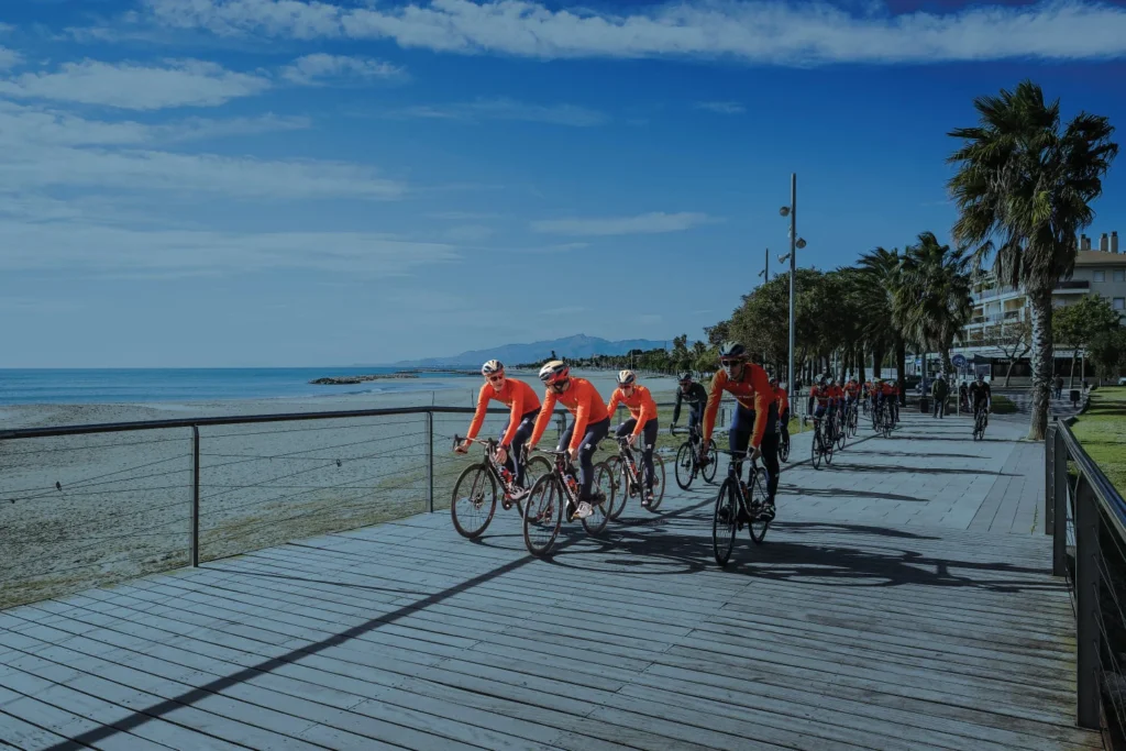 Cambrils Cycling Paradise