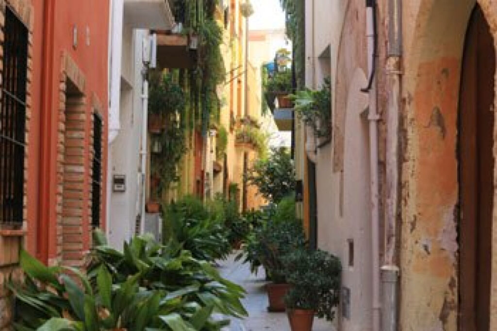 El Barrio Antiguo