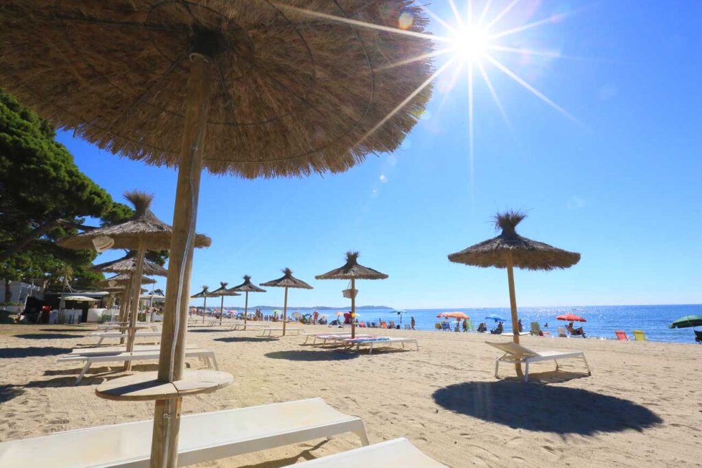 Playas de Cambrils