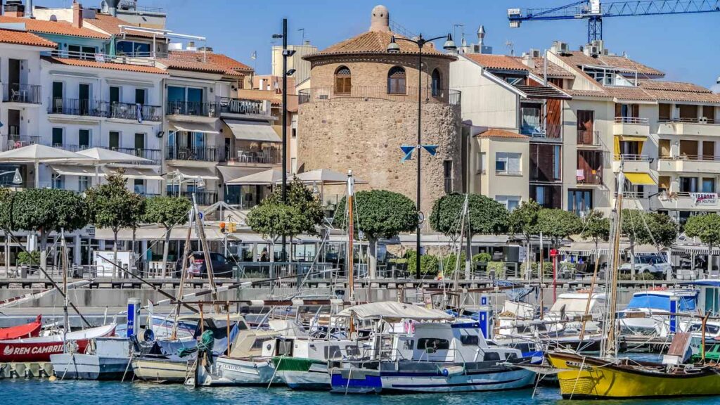 El Puerto de Cambrils
